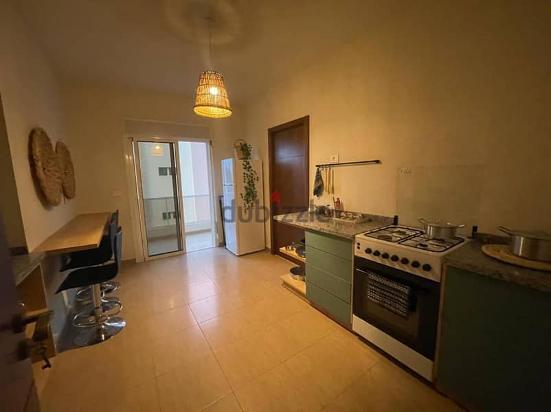 RWB201A - Apartment for rent in Batroun شقة للإيجار في البترون 6