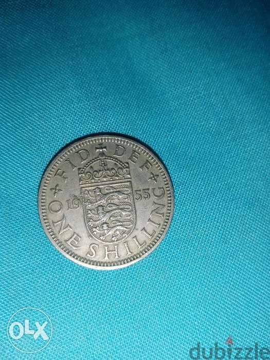 6 Vintage Various coins 2