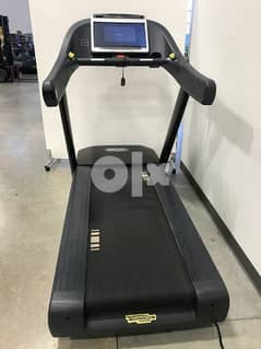 technogym treadmill 0