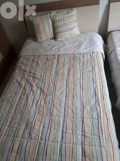 2 cover beds mefred w nus