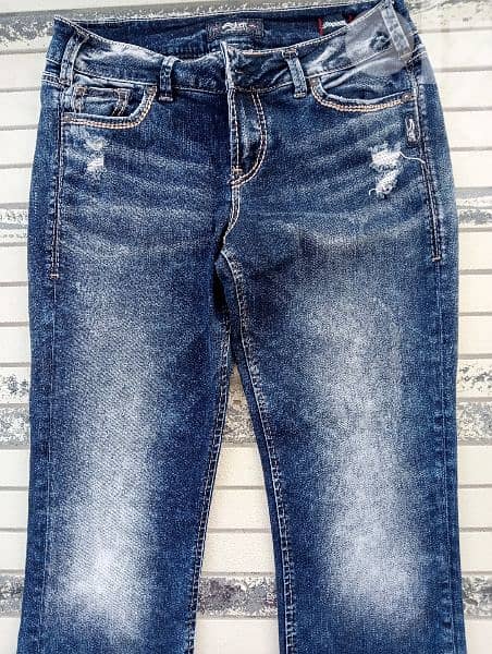 trouser jeans 1