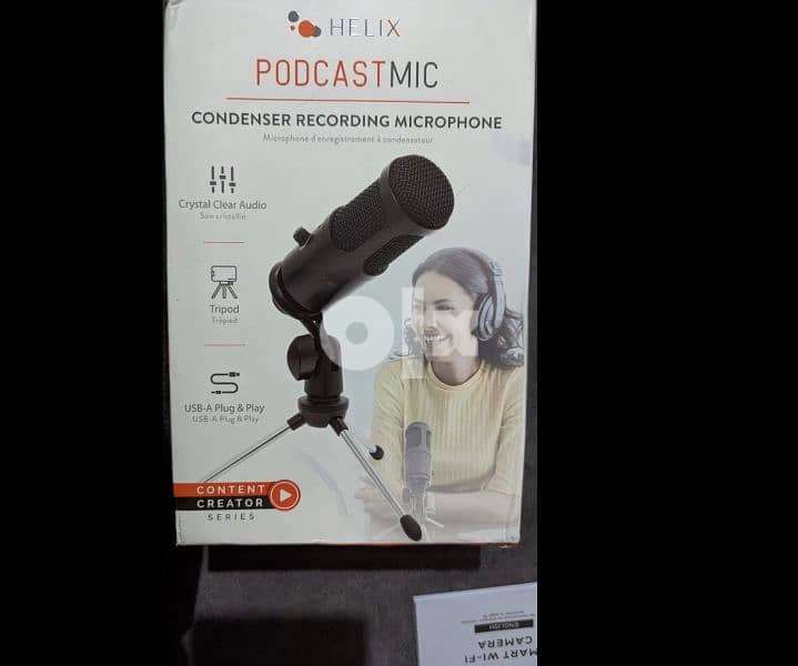 helix podcast mic 0