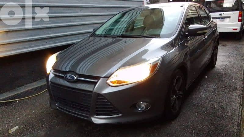 ford focus 2014 special 0