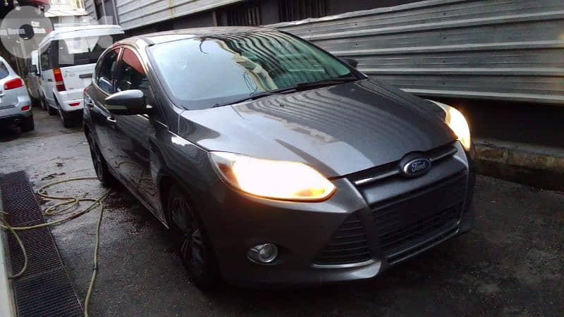 ford focus 2014 special 1