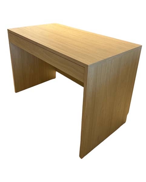 Desk with built in drawer (soft close) 110cm x 60cm x 75cm 0