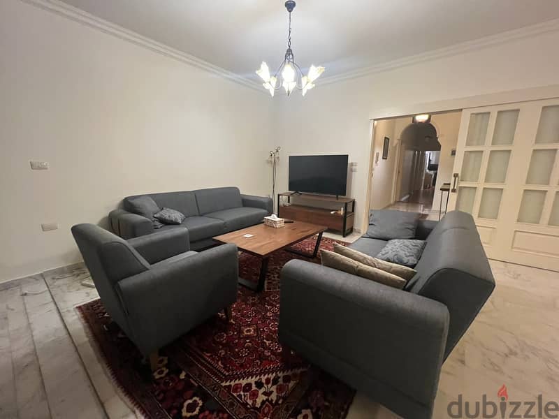 L11096- 3-Bedroom Furnished Apartment for Sale near Mont Lebanon Hsptl 3
