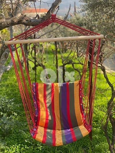 Hammock chair