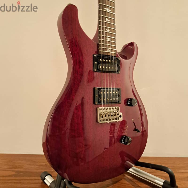 PRS SE standard Electric guitar 4