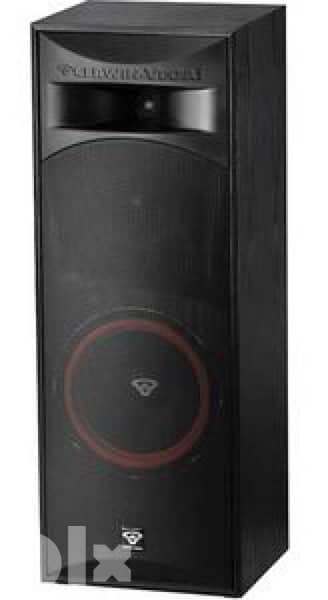 CERWIN VEGA 12” 3 way speakers Original new 2