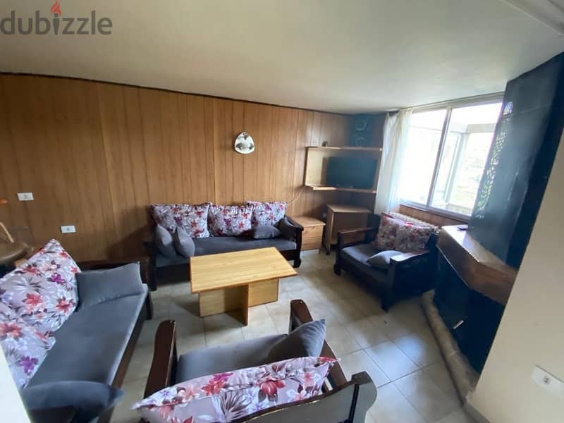 80 Sqm | Chalet For Rent In Faraya 7