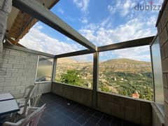 80 Sqm | Chalet For Rent In Faraya 0
