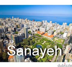 Sanayeh Prime Area (240Sq) 3 Bedrooms (BT-687) 0