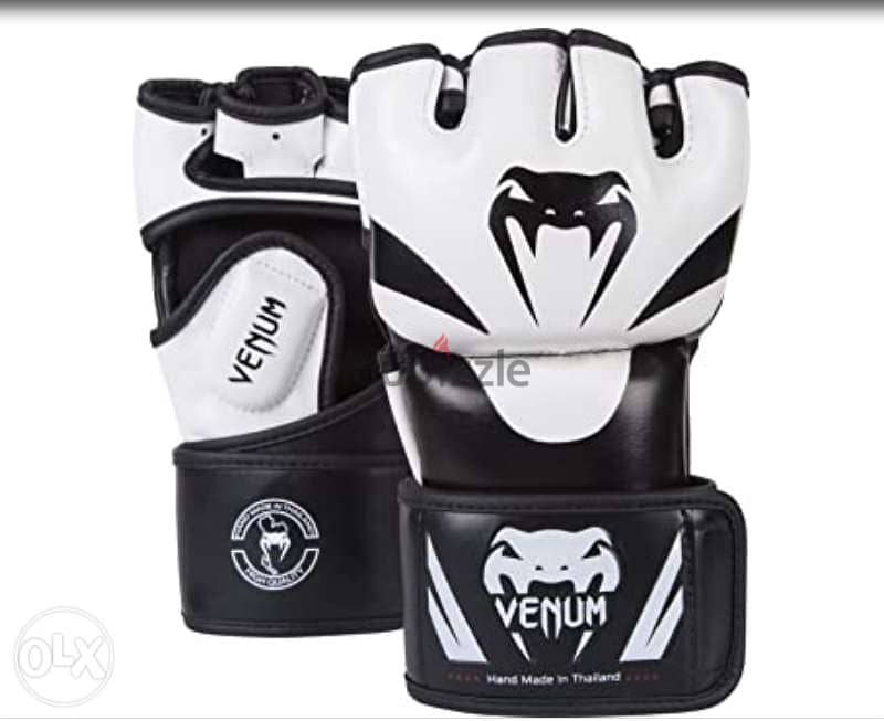 New Venum MMA Gloves 1