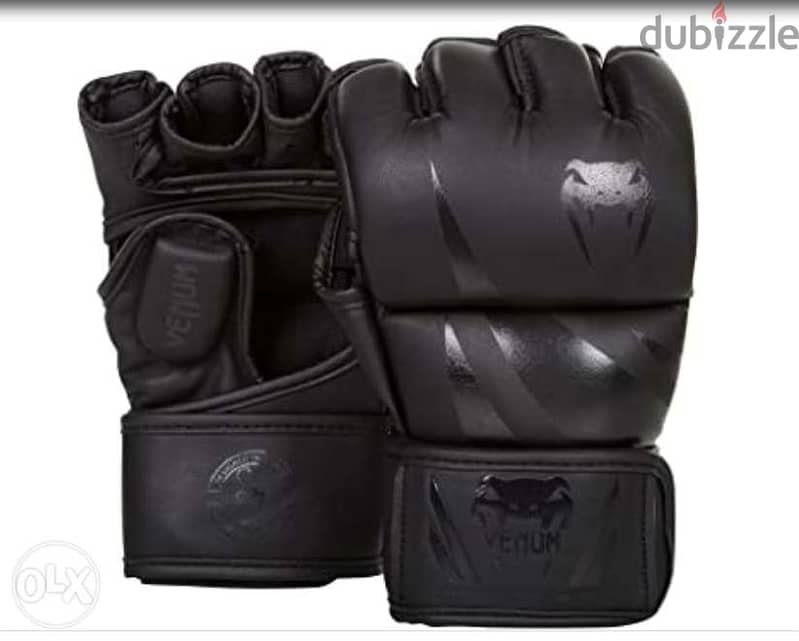 New Venum MMA Gloves 2