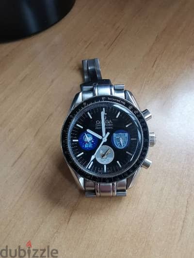 omega watch speedmaster professional limited edition