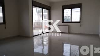 L11105-Brand New Apartment for Sale in Zouk Mosbeh 0