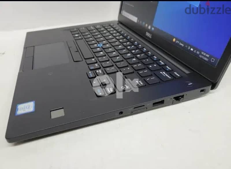 Laptop Dell 7490 i5 8Gen 16 ram 256 nvme 1