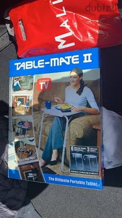 Table MATE II 0