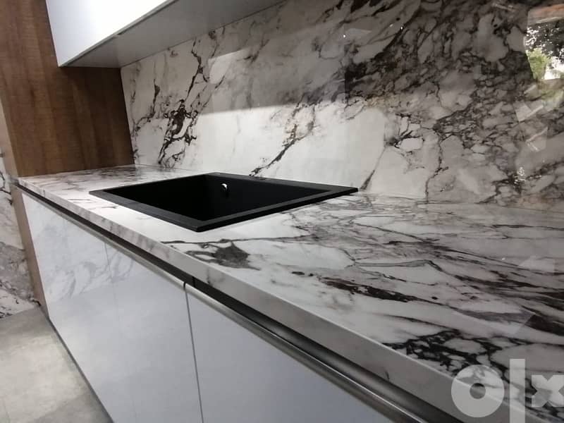 Tiling & Countertops Installation تبليط وتركيب مجالي 10