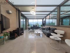 Duplex For Sale In Yarzeh دوبلكس للبيع  في اليرزة
