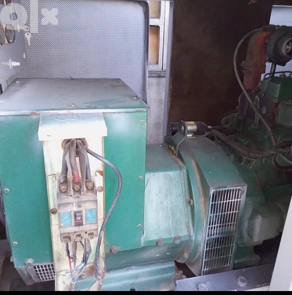Used Generator for sale 3