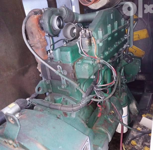 Used Generator for sale 4