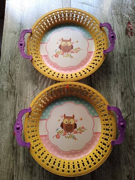 cute trays 1