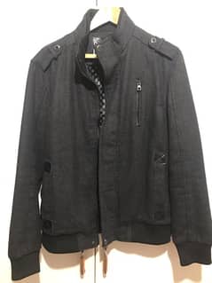 dark gray jacket 0