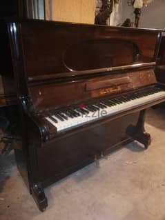 piano herm peterson high quality tuning waranty very good condition