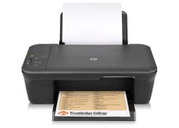 HP DeskJet 1050 All-in-One Color Inkjet Printer 0