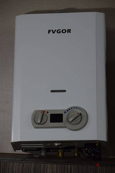 Gas Water Heater FAGOR 6L 0