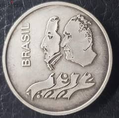 commemorative silver coin
