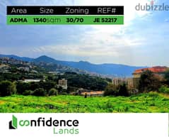 600$/SQM! Land in Adma Hot Deal in a fantastic area! REF#JE52217