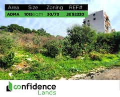 A Gorgeous Land for sale in Adma! REF#JE52220