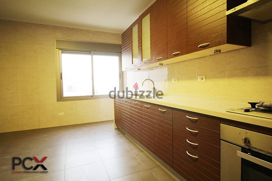 Apartment For Rent In Mar Takla I Calm Area I Bright 11