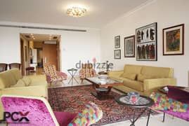 Apartment For In Hazmieh I Furnished I With Terrace I Prime Location 0