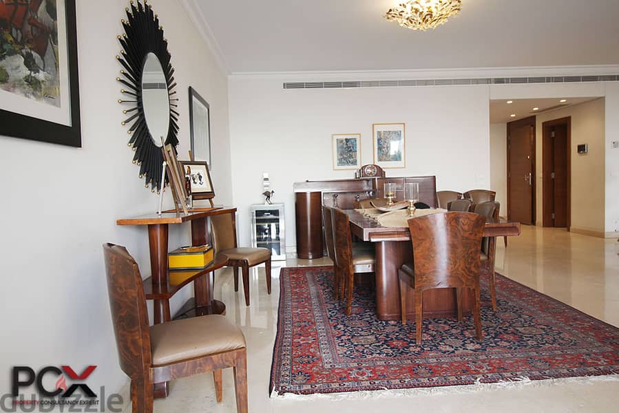 Apartment For In Hazmieh I Furnished I With Terrace I Prime Location 6