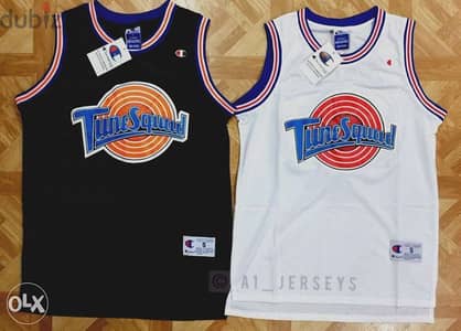 Jordan and many nba teams jerseys