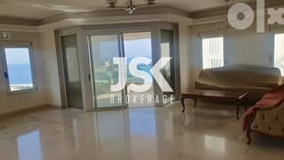 L11120-Furnished Apartment for Sale in Ain al-Mraiseh with Sea View