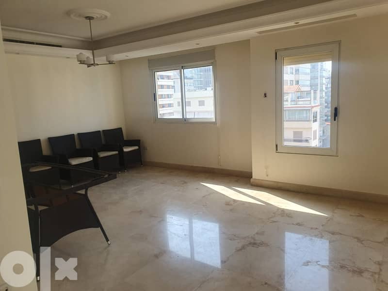 L11120-Furnished Apartment for Sale in Ain al-Mraiseh with Sea View 2
