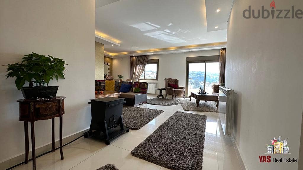 Ballouneh 170m2 | Luxury | Catch | Panoramic View | Prime | 11