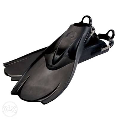 hollis F1 fins