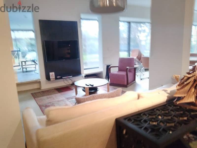 240 Sqm+120Sqm Garden|Highend finishing apartment for sale in Yarzeh 5