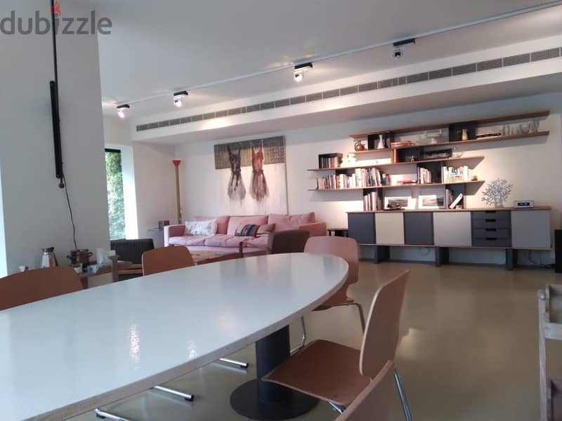 240 Sqm+120Sqm Garden|Highend finishing apartment for sale in Yarzeh 6