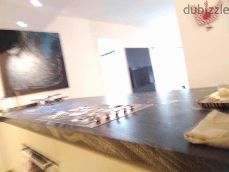 240 Sqm+120Sqm Garden|Highend finishing apartment for sale in Yarzeh 7