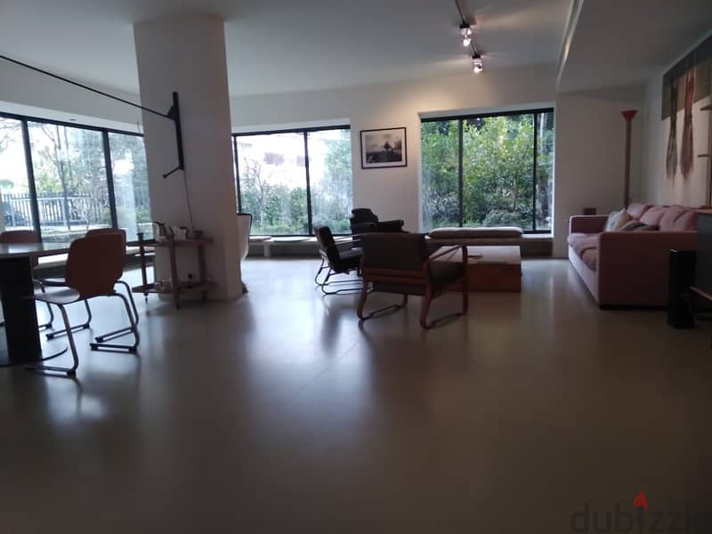 240 Sqm+120Sqm Garden|Highend finishing apartment for sale in Yarzeh 8