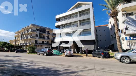 L11130-87 SQM Shop for Sale in Batroun in a Prime Location