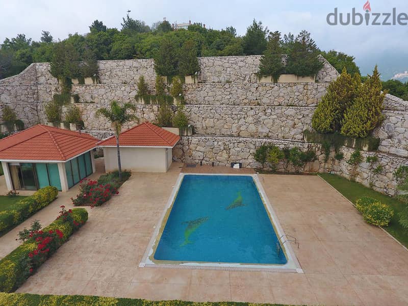 Where Luxury Meets Convenience ! Dream Villa For Sale in Kfour 5