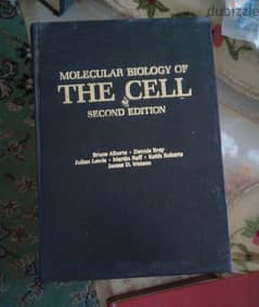 The Cell molecular biology of the cell