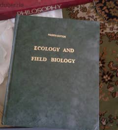 Ecology field Biology 0